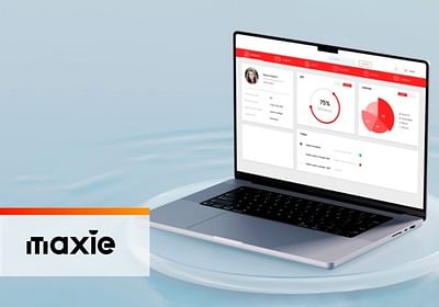 Schulungsplattform für ein Reinigungsunternehmen - Website Creation
