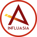 INFLUASIA logo