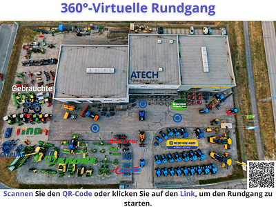 Betriebsrundgang | Atech Agrartechnik GmbH - Photographie