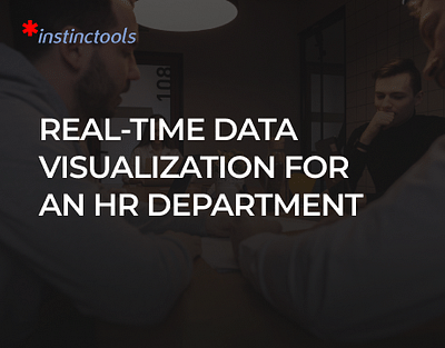 Real-time Data Visualization For an HR Department - Cloud Services