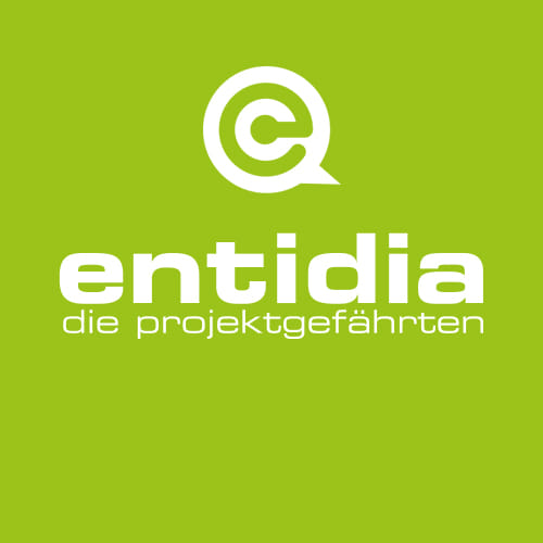 entidia - die Projektgefährten