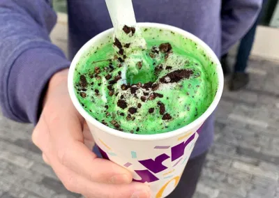 #OREOSHAMROCKOUT - Social Media