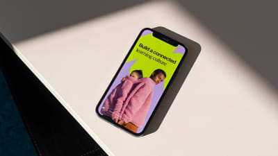 Learning by connecting Mentessa - Markenbildung & Positionierung