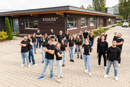 Krauss Kommunikation GmbH cover