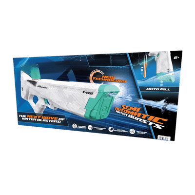 Electronic Water Blaster Toy - Product Management