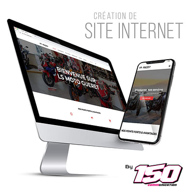 Site Internet - Site Vitrine - Creación de Sitios Web