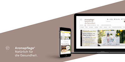 Aromapflege GmbH - SEA & Social Media Marketing... - E-Commerce