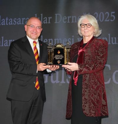 Galatasaray Awards 2026 - Eventos