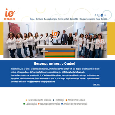 Sito Web - Creazione di siti web