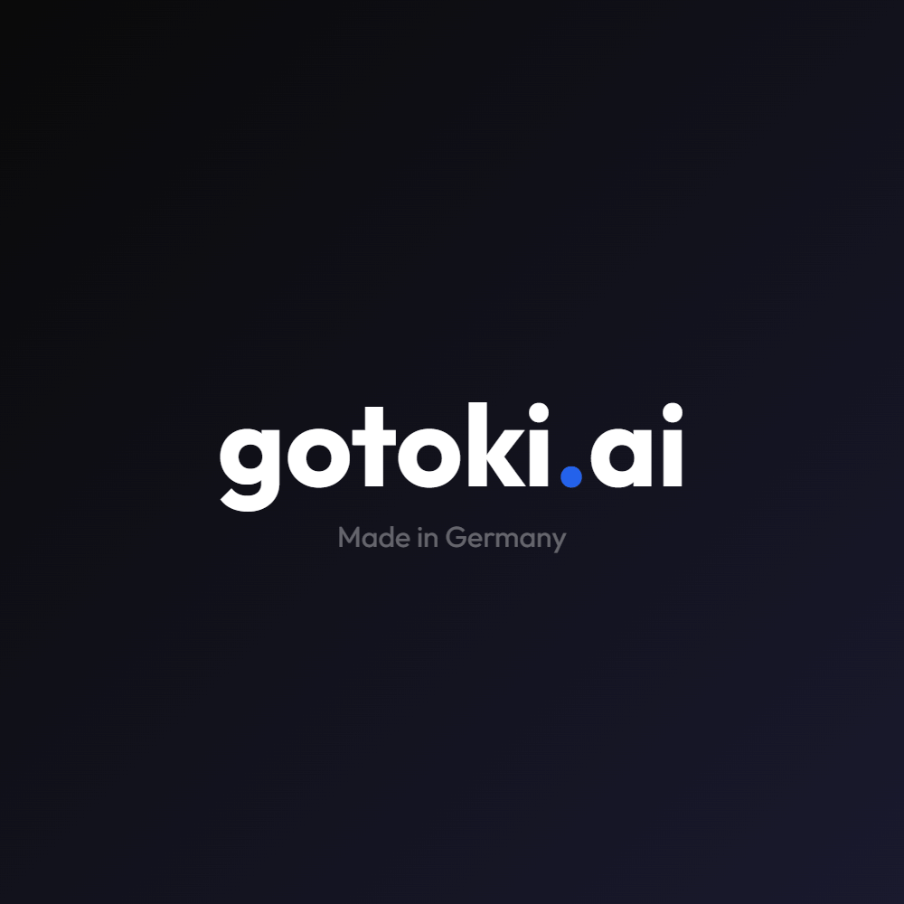 GO TO KI GmbH