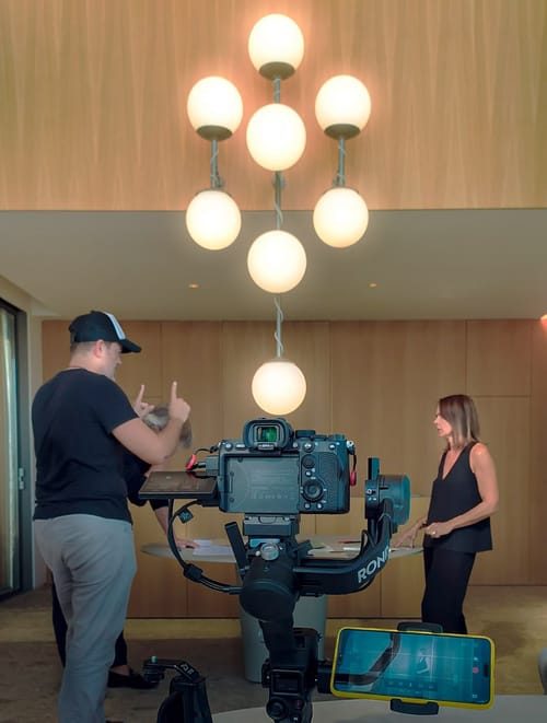 YAMUVE productora de video cover