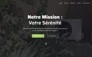 CVC Habitat - Application mobile