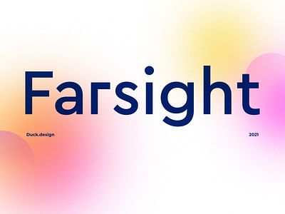 Farsigt | Website & Branding - Diseño Gráfico