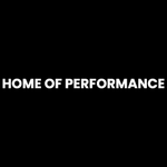 Home of Performance (HOP) logo