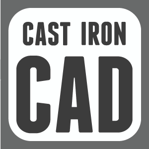 Cast Iron CAD