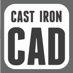 Cast Iron CAD logo