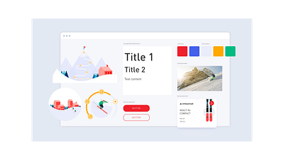 Tag&Ride by Rossignol — Création d'application - Application mobile