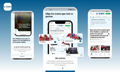 New App El Tiempo - Software Development