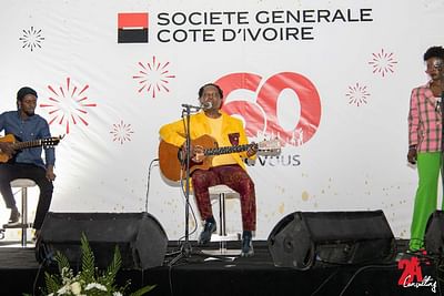 Organisation 60 ans SGCI - Evenement