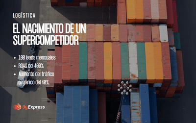 El nacimiento de un supercompetidor - Identité Graphique