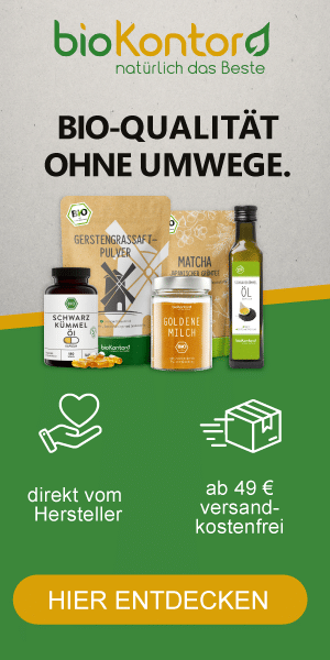 bioKontor: Affiliate Marketing mit täglichen Bestellungen - Marketing