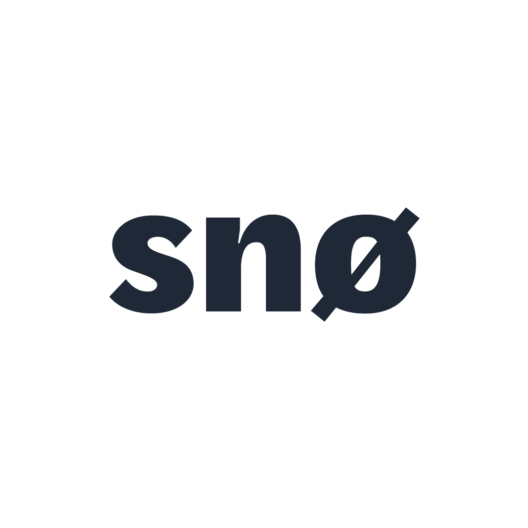 snø