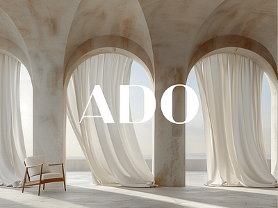 ADO Goldkante - Vollumfängliches Rebranding - 3D