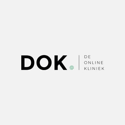 DOK | Full service communication - Website Creatie