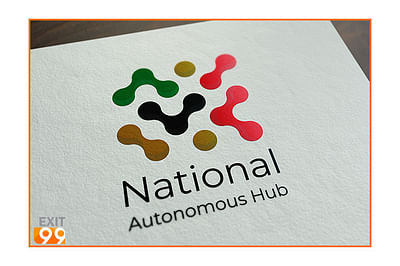 National Autonomous Hub Logo - Graphic Design