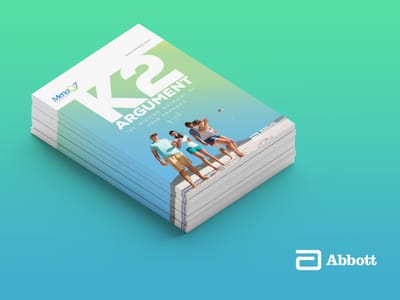 MenaQ7 - Vitamin K2 - Markenbildung & Positionierung