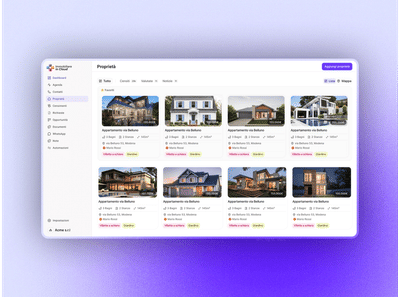 Immobiliare in Cloud — CRM SaaS all-in-one per agenzie immobiliari - Artificial Intelligence