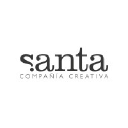 Santa Compañía Creativa logo