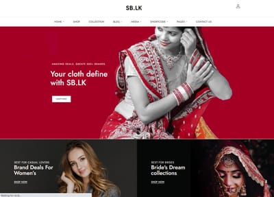 SB.LK - Référencement naturel
