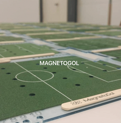 3D Magnetogol - 3D