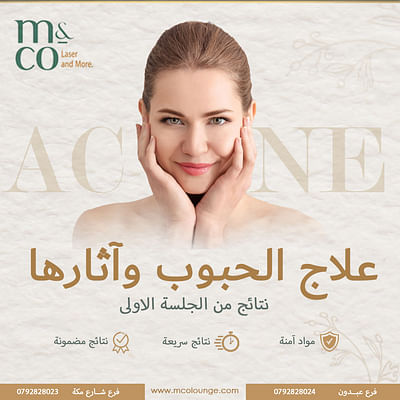 M&co Beauty  Clinic - Marketing