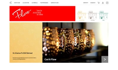 Flow - Website Creation
