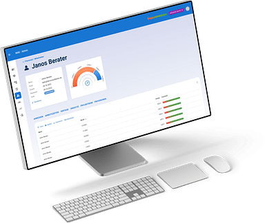 Sales Tool - Webanwendung