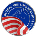 Global Writing Services logo