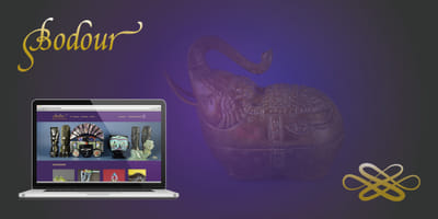 Bodour - Branding & Positionering