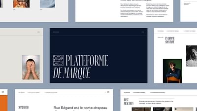 Savoir-faire made in France - Branding & Positionering