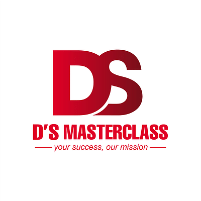 Branding for Education Agency - DS Masterclass - Image de marque & branding