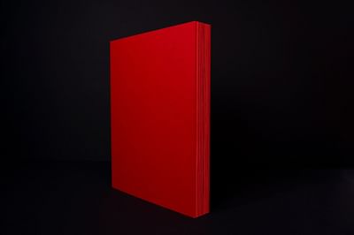 Die Suche nach dem roten Monolithen - Textgestaltung