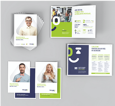 Communication La Poste - Design & graphisme