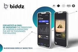 Biddz - Mobile App