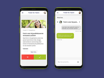 Gemeente Lochem - Mobile app & web applicatie - Mobile App