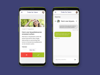 Gemeente Lochem - Mobile app & web applicatie - Mobile App