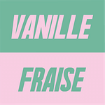 Vanille Fraise logo