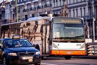 Improving efficiency of public transport - Data Consulting