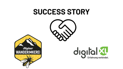 Wanderimkerei: Mit digitalXL das volle Potenzial ausschöpfen - E-commerce