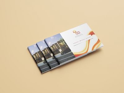Launching the largest real estate company in Dubai - Image de marque & branding
